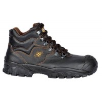 Cofra New Reno Safety Boots With Steel Toe Caps & Midsole Scuff Caps
