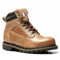 Vtech V12 V1244 Mohawk Safety Boots With Steel Toe Caps and Midsole