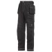 Snickers 3244 XTR Work Trousers Grey/Black