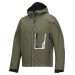 Snickers Workwear 1219 Soft Shell Jacket with Hood Olive