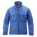 Snickers Workwear 1514 Canvas Jacket BLUE XS Snickers Workwear 1514 Canvas Jacket BLUE XS
