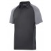 Snickers 2714 AVS Advanced Polo Shirt Black/Grey