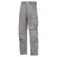 Snickers 3863 Service Line Trousers Grey