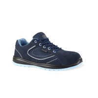 Vixen Pearl Ladies Safety Trainers