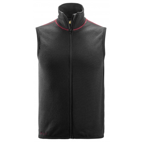 Snickers 4360 ProtecWork Wool Terry Vest Snickers 4360 ProtecWork Wool Terry Vest